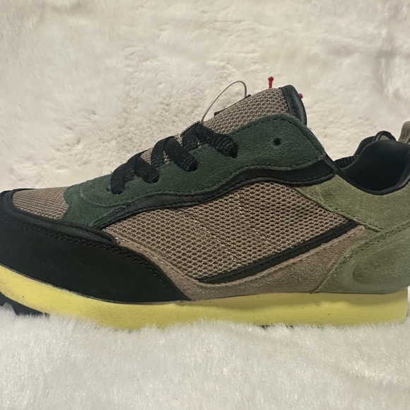 Leather sneakers Zara - Picture 5 of 10